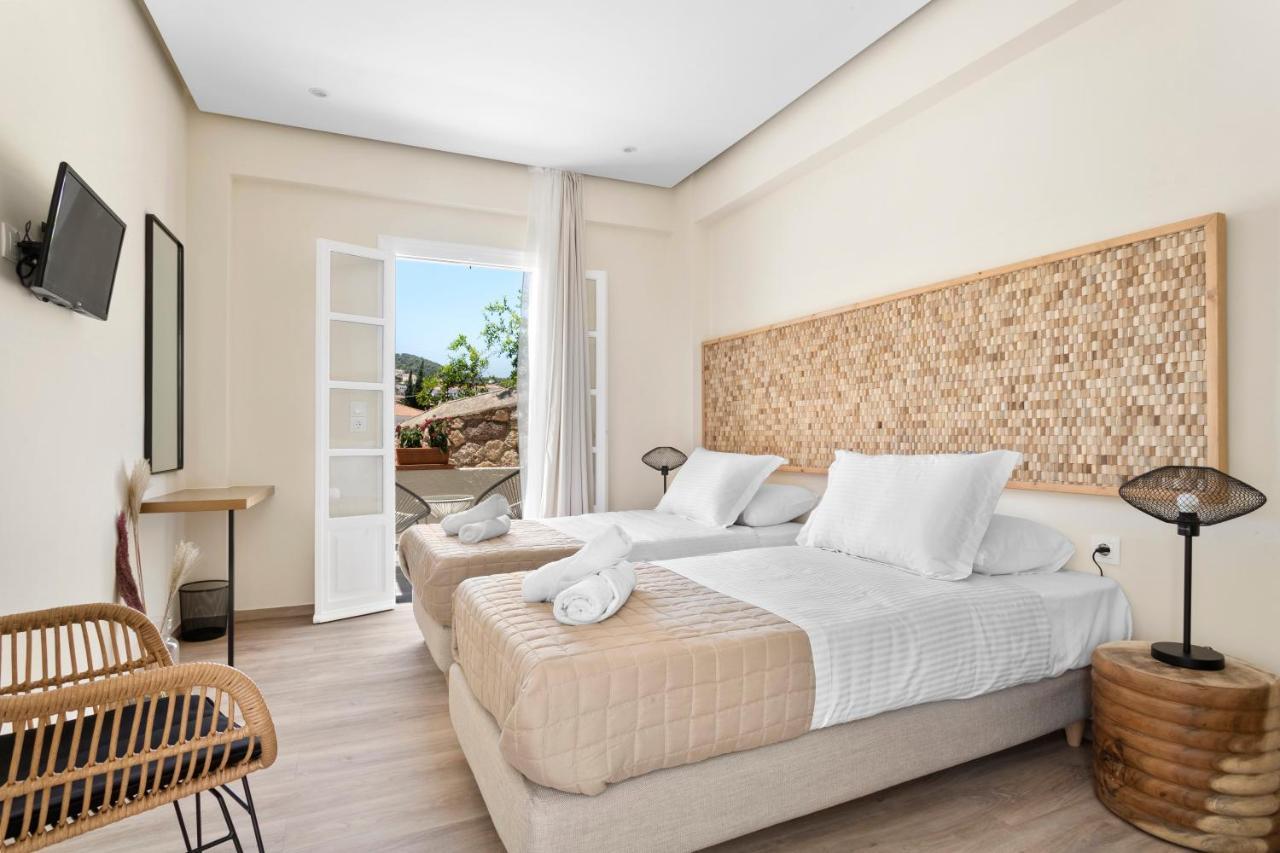 Ethereal Stay Spetses Town Exterior photo